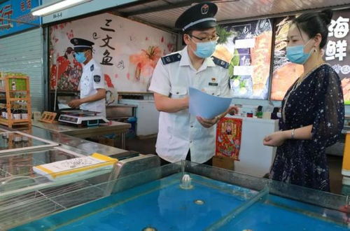 天津市场上的海鲜 肉类安不安全 能不能吃 今天,他们替你一一排查了